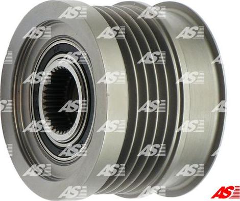 AS-PL AFP0079 - Puleggia cinghia, Alternatore autozon.pro