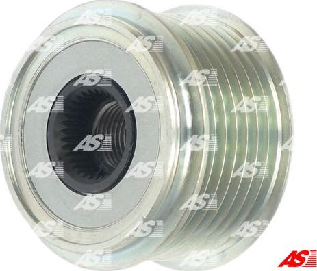 AS-PL AFP0076 - Puleggia cinghia, Alternatore autozon.pro