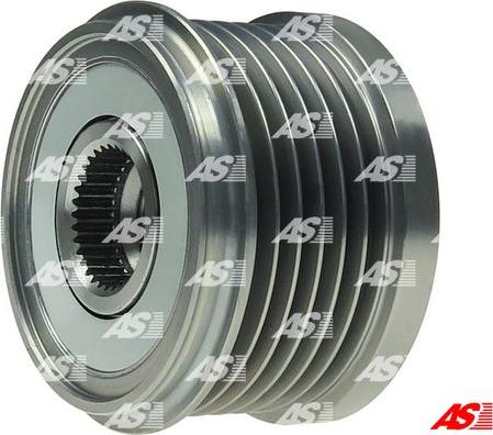 AS-PL AFP0070 - Puleggia cinghia, Alternatore autozon.pro