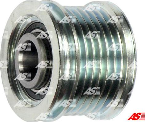 AS-PL AFP0073 - Puleggia cinghia, Alternatore autozon.pro