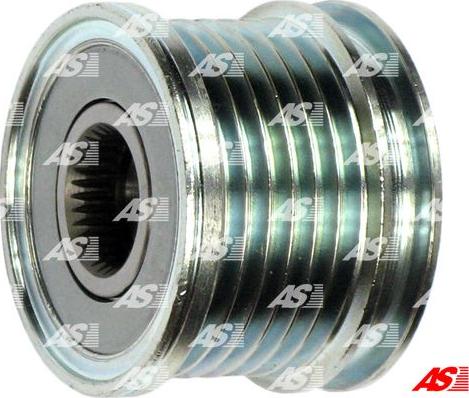 AS-PL AFP0073 - Puleggia cinghia, Alternatore autozon.pro