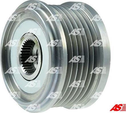 AS-PL AFP1003 - Puleggia cinghia, Alternatore autozon.pro