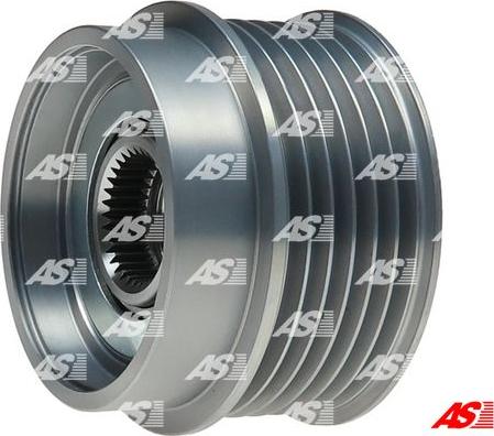 AS-PL AFP3044S - Puleggia cinghia, Alternatore autozon.pro