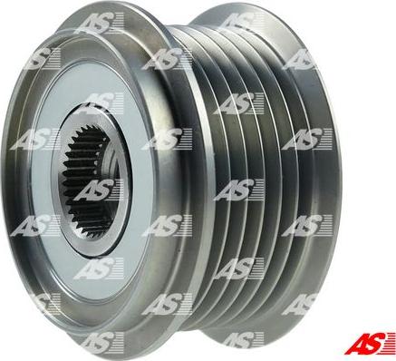 AS-PL AFP3041 - Puleggia cinghia, Alternatore autozon.pro