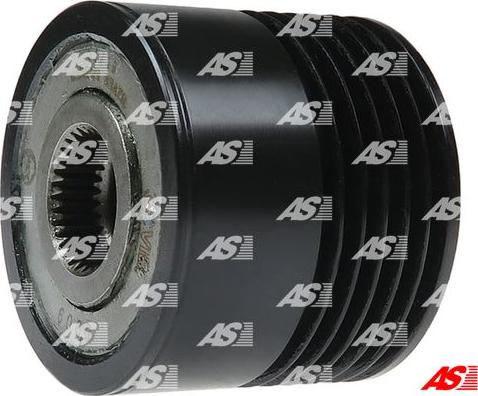 AS-PL AFP3056S - Puleggia cinghia, Alternatore autozon.pro