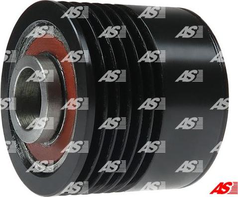 AS-PL AFP3056S - Puleggia cinghia, Alternatore autozon.pro