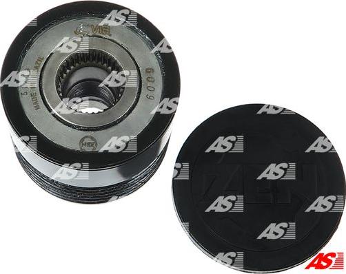 AS-PL AFP3056S - Puleggia cinghia, Alternatore autozon.pro