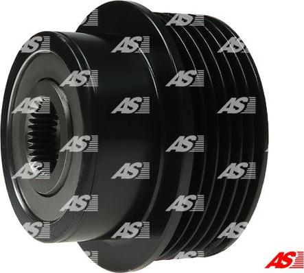 AS-PL AFP3057S - Puleggia cinghia, Alternatore autozon.pro