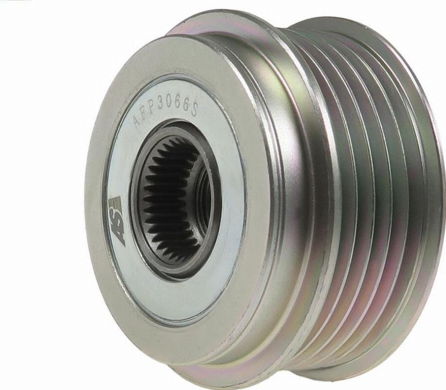 AS-PL AFP3066S - Puleggia cinghia, Alternatore autozon.pro