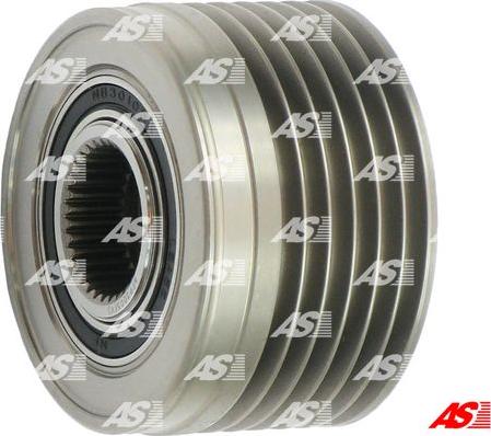 AS-PL AFP3005(V) - Puleggia cinghia, Alternatore autozon.pro