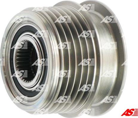 AS-PL AFP3003(V) - Puleggia cinghia, Alternatore autozon.pro