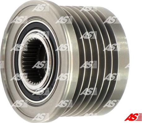 AS-PL AFP3002(V) - Puleggia cinghia, Alternatore autozon.pro