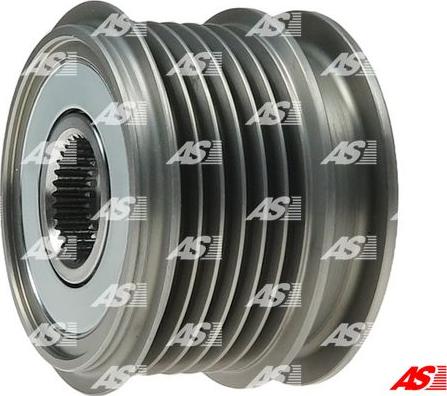 AS-PL AFP3014 - Puleggia cinghia, Alternatore autozon.pro