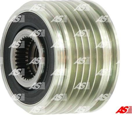 AS-PL AFP3015(LUK) - Puleggia cinghia, Alternatore autozon.pro