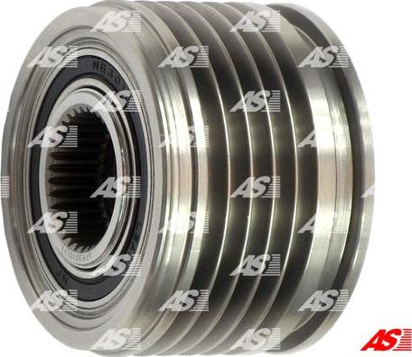 AS-PL AFP3010(V) - Puleggia cinghia, Alternatore autozon.pro