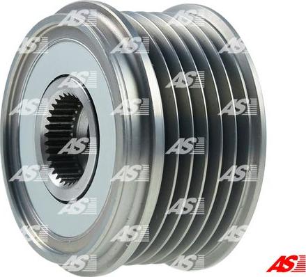 AS-PL AFP3035 - Puleggia cinghia, Alternatore autozon.pro