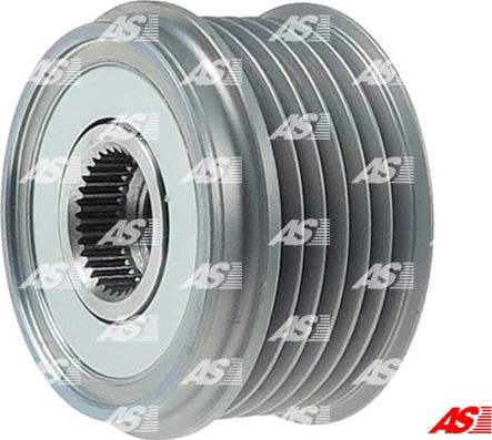 AS-PL AFP3036 - Puleggia cinghia, Alternatore autozon.pro