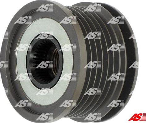 AS-PL AFP3031 - Puleggia cinghia, Alternatore autozon.pro