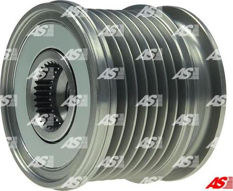 AS-PL AFP3020 - Puleggia cinghia, Alternatore autozon.pro