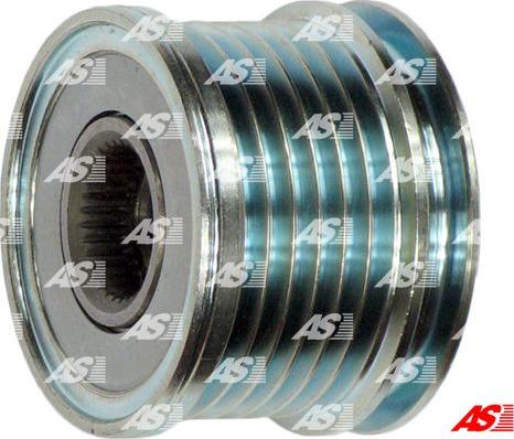 AS-PL AFP3028 - Puleggia cinghia, Alternatore autozon.pro