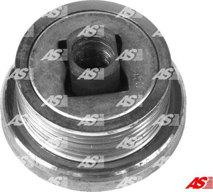 AS-PL AP4003 - Puleggia cinghia, Alternatore autozon.pro