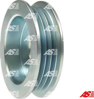 AS-PL AP6024S - Puleggia cinghia, Alternatore autozon.pro