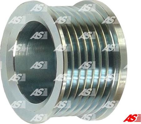 AS-PL AP0045 - Puleggia cinghia, Alternatore autozon.pro