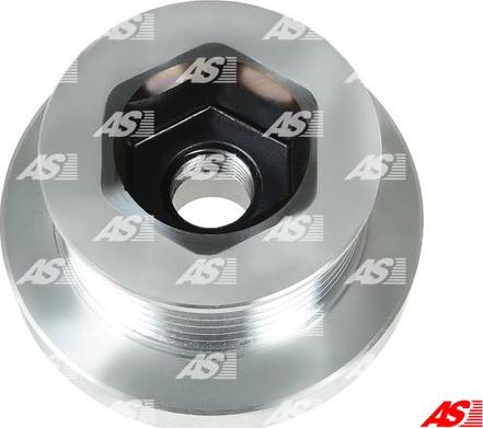 AS-PL AP3003 - Puleggia cinghia, Alternatore autozon.pro