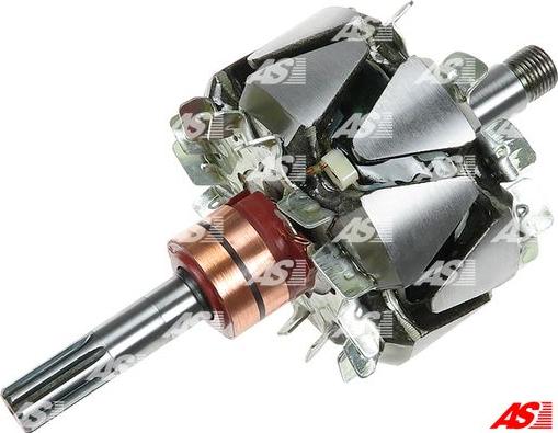 AS-PL AR5001 - Rotore, Alternatore autozon.pro