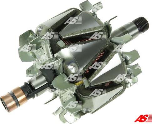 AS-PL AR0005 - Rotore, Alternatore autozon.pro