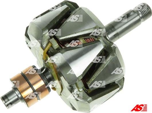 AS-PL AR0007 - Rotore, Alternatore autozon.pro