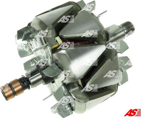 AS-PL AR0015 - Rotore, Alternatore autozon.pro