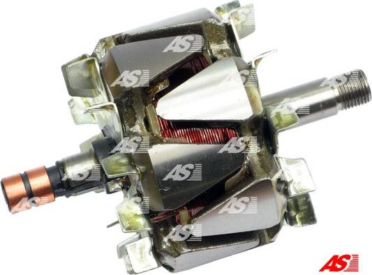 AS-PL AR0021 - Rotore, Alternatore autozon.pro