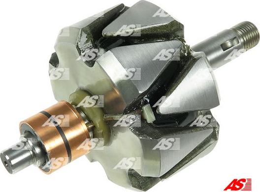 AS-PL AR0076S - Rotore, Alternatore autozon.pro