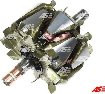 AS-PL AR3034S - Rotore, Alternatore autozon.pro