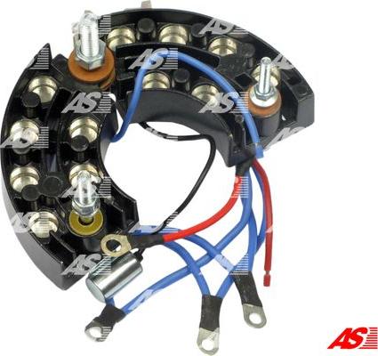 AS-PL ARC9041 - Raddrizzatore, Alternatore autozon.pro