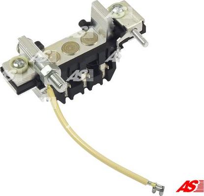 AS-PL ARC9058(LETRIKA) - Raddrizzatore, Alternatore autozon.pro