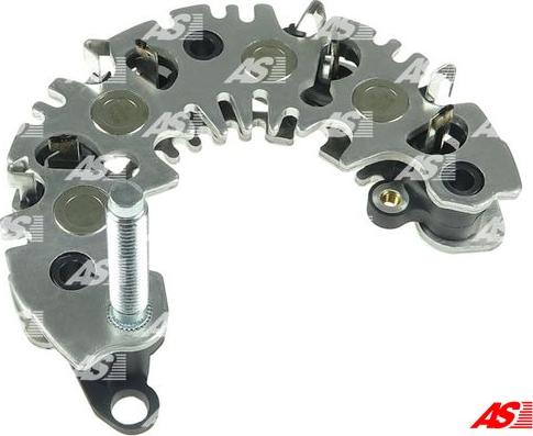 AS-PL ARC4007 - Raddrizzatore, Alternatore autozon.pro