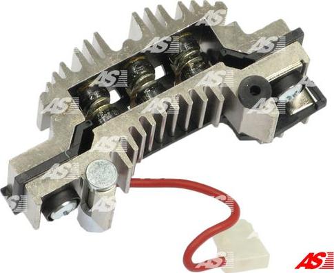 AS-PL ARC4034 - Raddrizzatore, Alternatore autozon.pro