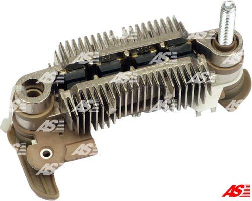 AS-PL ARC5092 - Raddrizzatore, Alternatore autozon.pro