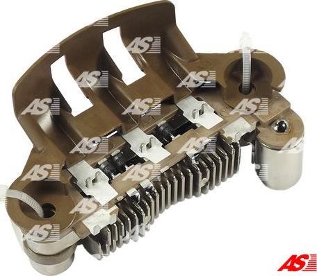 AS-PL ARC5007 - Raddrizzatore, Alternatore autozon.pro