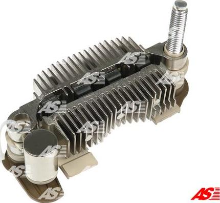 AS-PL ARC5034 - Raddrizzatore, Alternatore autozon.pro