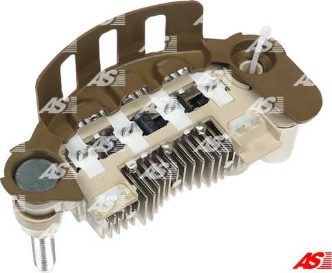 AS-PL ARC5034 - Raddrizzatore, Alternatore autozon.pro