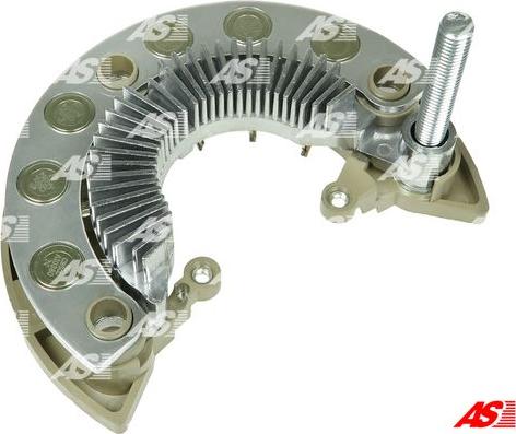 AS-PL ARC5156 - Raddrizzatore, Alternatore autozon.pro