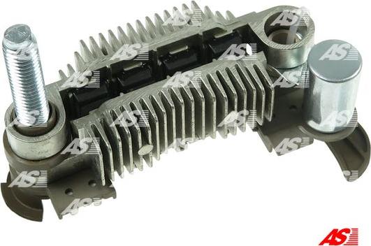 AS-PL ARC5181 - Raddrizzatore, Alternatore autozon.pro