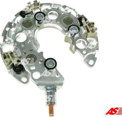 AS-PL ARC6042 - Raddrizzatore, Alternatore autozon.pro