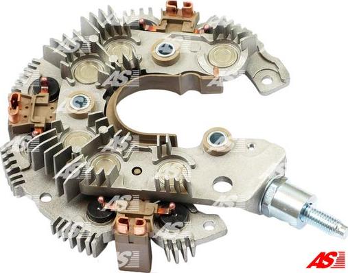 AS-PL ARC6066 - Raddrizzatore, Alternatore autozon.pro