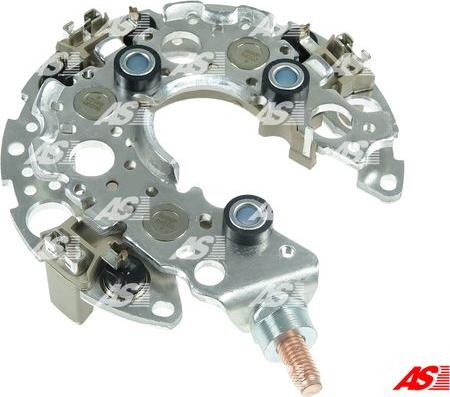 AS-PL ARC6019 - Raddrizzatore, Alternatore autozon.pro