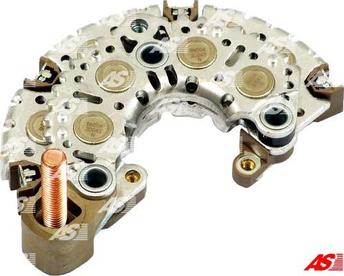 AS-PL ARC6017A - Raddrizzatore, Alternatore autozon.pro