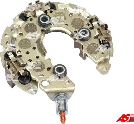 AS-PL ARC6035 - Raddrizzatore, Alternatore autozon.pro